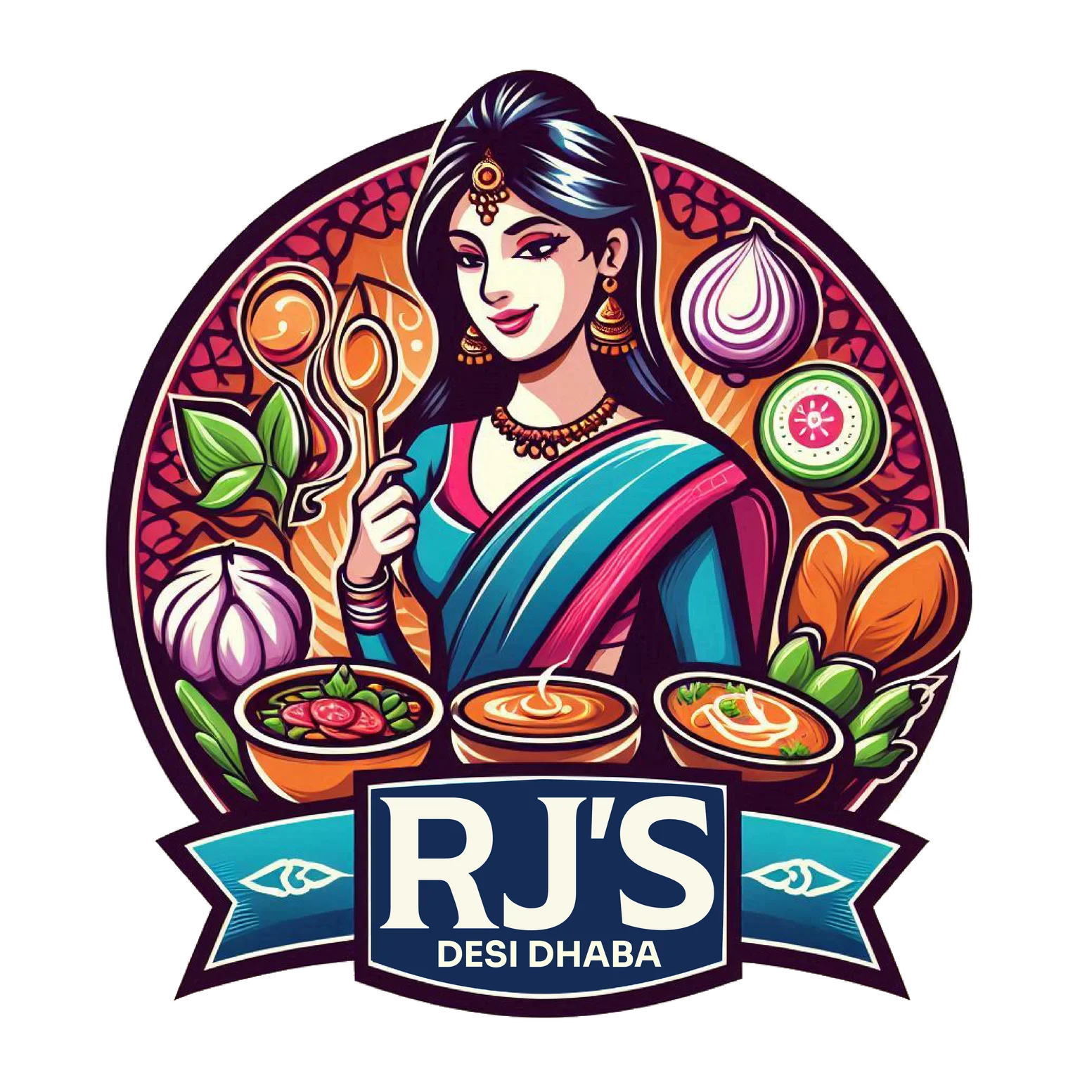 RJS-DESI-DHABA