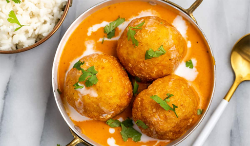 Malai Kofta