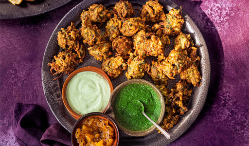 1kg Mix Pakora