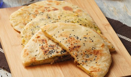 Aloo Kulcha 