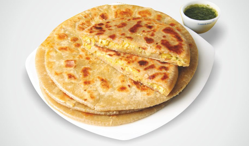 Aloo Paratha