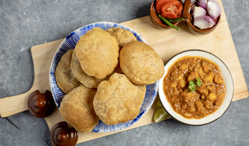 Aloo Puri 