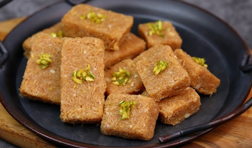 Bessan Barfi