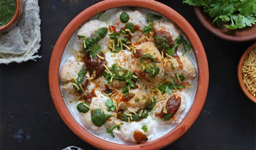 Bhalla Chaat