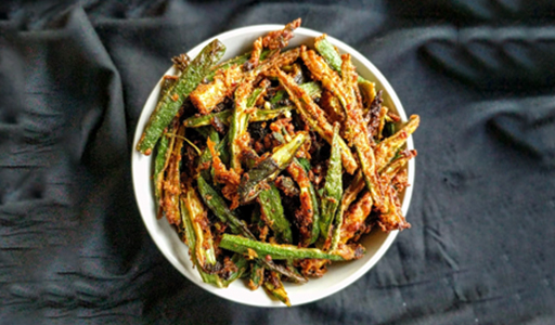 Bhindi Masala