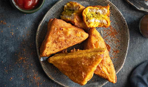 Bread Pakora