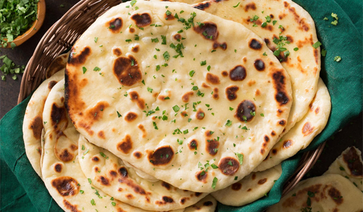  Butter Naan