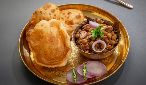 Chana Bhature
