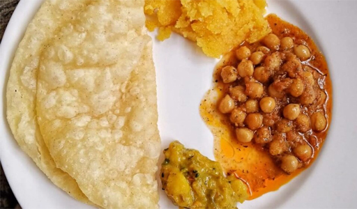 Chana Puri