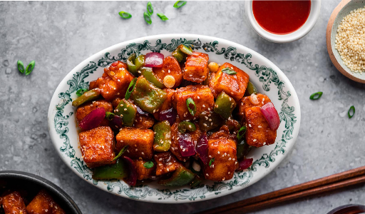 Chilli Paneer