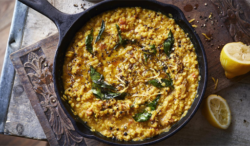 Daal Tadka