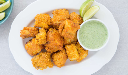 Fish Pakora
