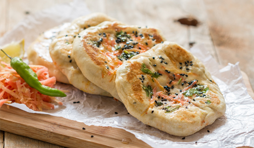 Gobi Kulcha 
