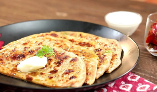 Gobi Paratha