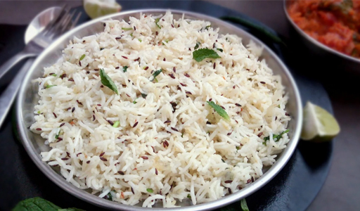 Jeera Rice