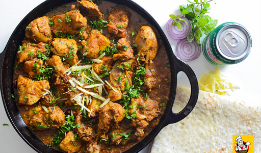 Karahi Chicken
