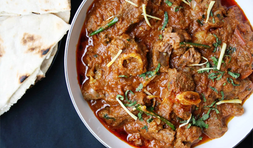 Karahi Lamb