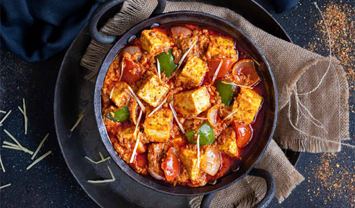 Karahi Paneer