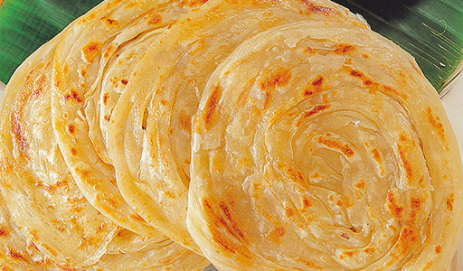 Lacha Paratha
