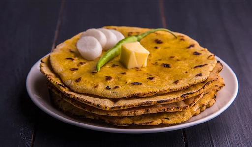 Makki Di Roti