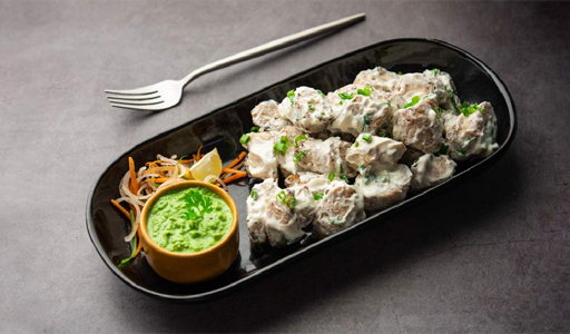 Malai Soya Chaap