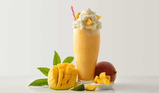 Mango Milkshake