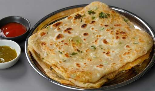 Mix Paratha