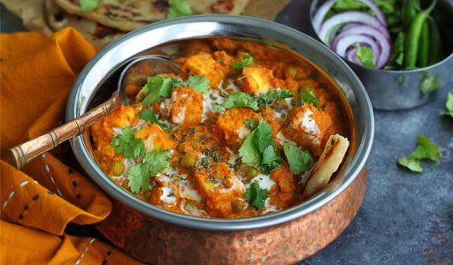 Mutter Paneer