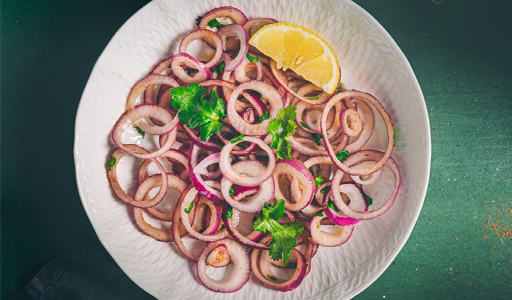 Onion Salad
