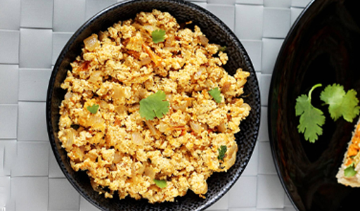 Paneer Bhurji