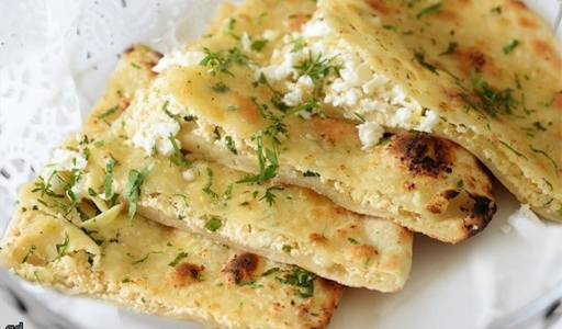 Paneer Kulcha