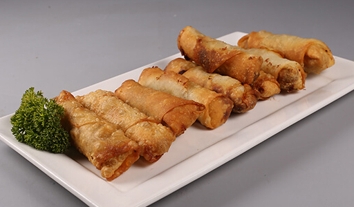 Paneer Spring Roll