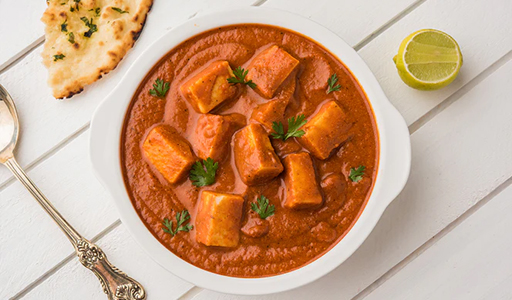 Paneer Tikka Butter