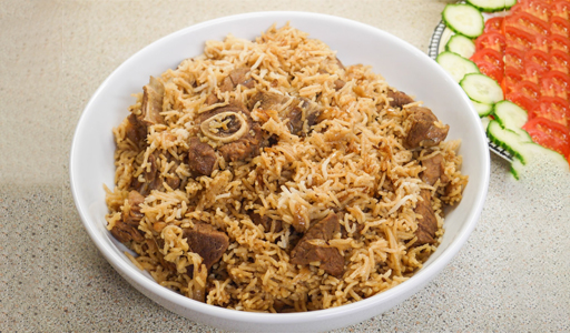  Pulao Rice