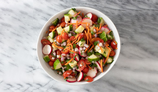Punjabi Salad