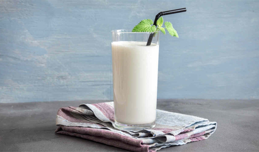 Salty Lassi