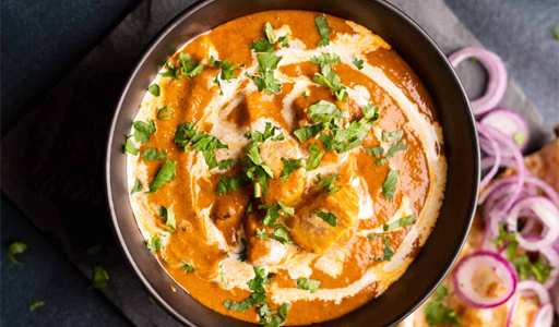 Shahi Paneer