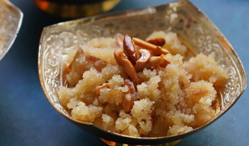 Suji Halwa
