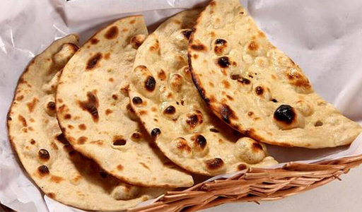 Tandoori Roti