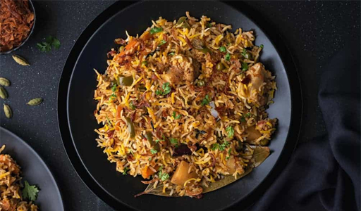 Veg Biryani