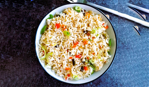Veg Fried Rice