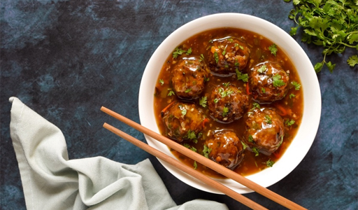 Veg Manchurian
