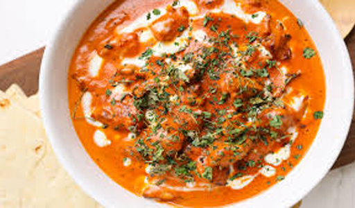 Butter Chicken